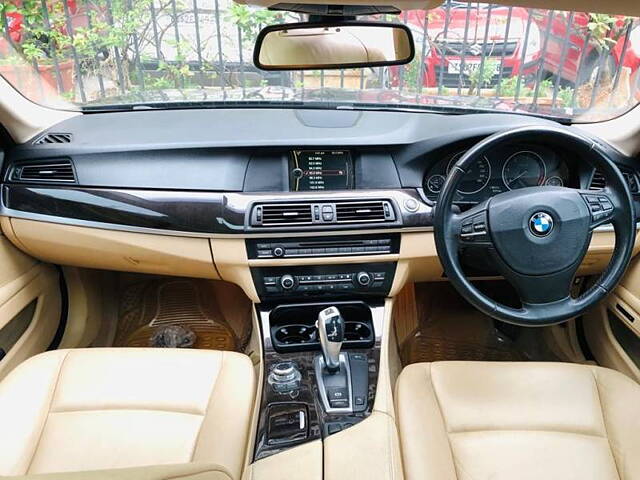 Used BMW 5 Series [2013-2017] 520d Modern Line in Hyderabad