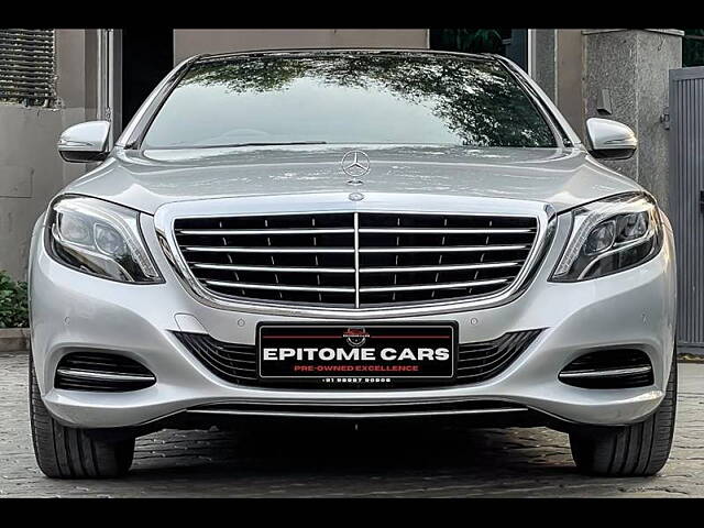 Used 2016 Mercedes-Benz S-Class in Mumbai