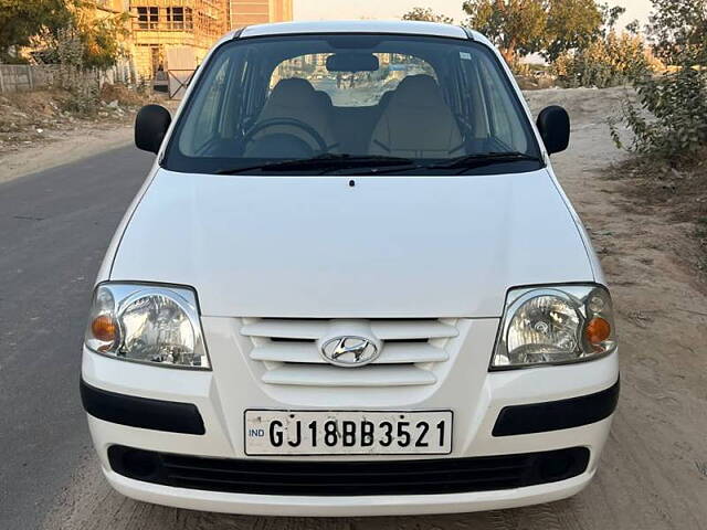 Used 2013 Hyundai Santro in Ahmedabad