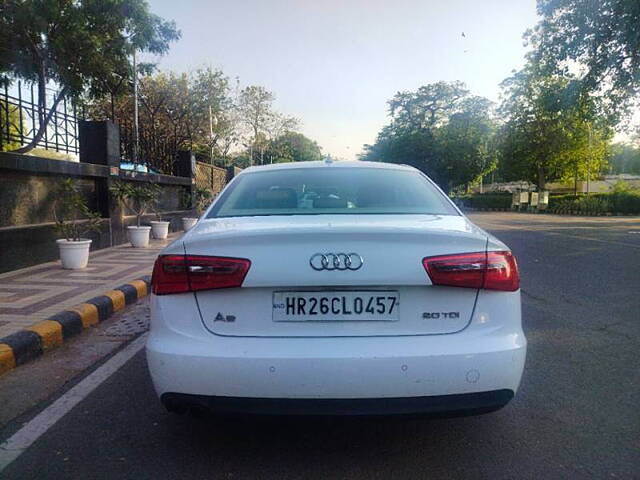 Used Audi A6[2011-2015] 2.0 TDI Premium Plus in Delhi