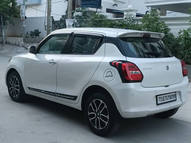 Used Maruti Suzuki Swift [2018-2021] ZXi Plus [2018-2019] in Hyderabad