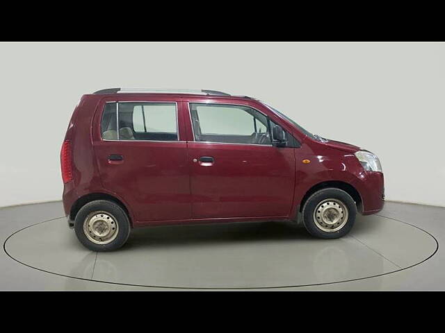 Used Maruti Suzuki Wagon R 1.0 [2010-2013] LXi CNG in Mumbai