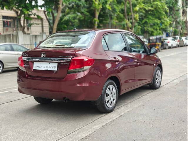 Used Honda Amaze [2016-2018] 1.2 S i-VTEC in Mumbai