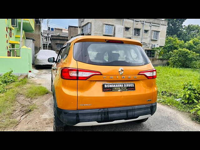 Used Renault Triber [2019-2023] RXE [2019-2020] in Kolkata