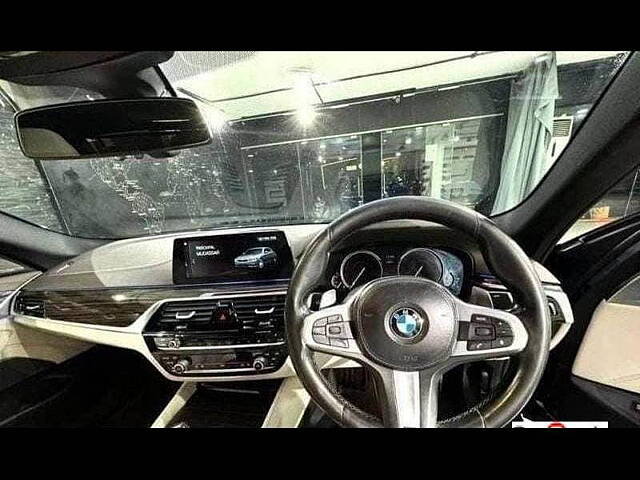 Used BMW 5 Series [2013-2017] 530d M Sport [2013-2017] in Hyderabad