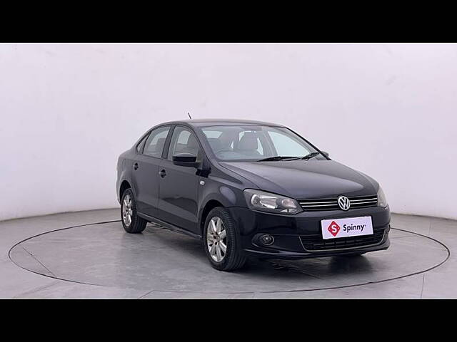 Used Volkswagen Vento [2012-2014] Highline Diesel in Chennai