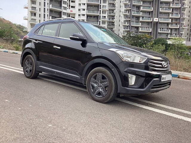 Used Hyundai Creta [2017-2018] E Plus 1.4 CRDI in Pune