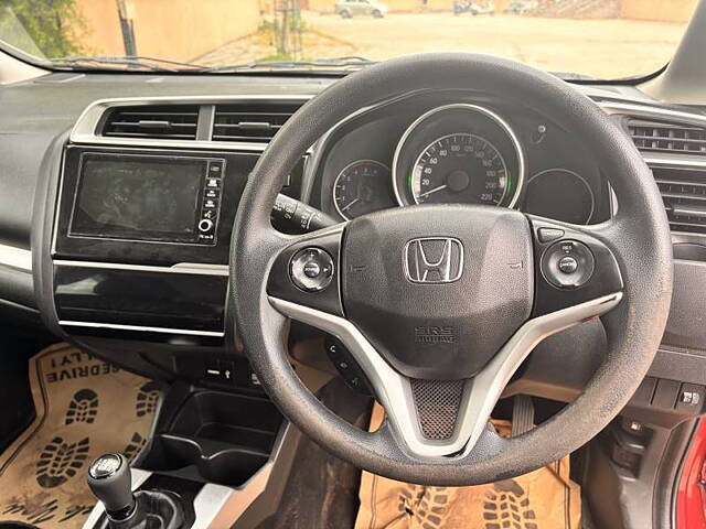 Used Honda WR-V [2017-2020] VX MT Diesel in Vadodara