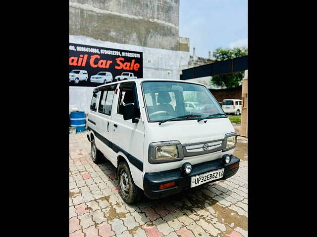 Used Maruti Suzuki Omni CNG in Lucknow