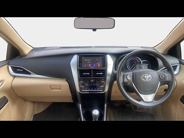 Used Toyota Yaris G MT [2018-2020] in Hyderabad