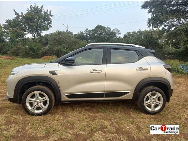 Used Renault Kiger [2021-2022] RXT 1.0 Turbo MT in Kolhapur