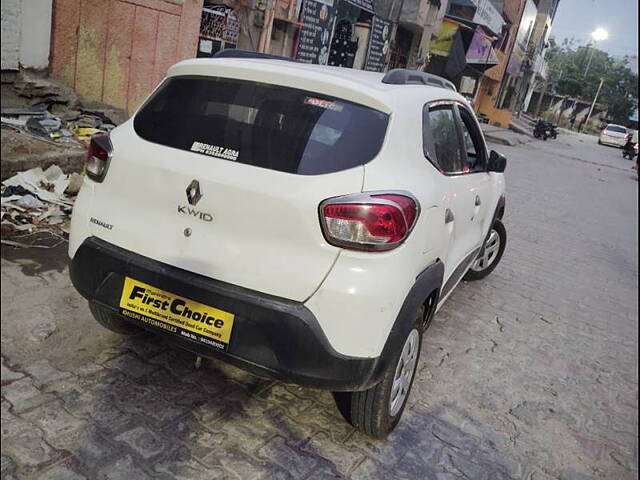 Used Renault Kwid [2015-2019] RXL [2015-2019] in Mathura