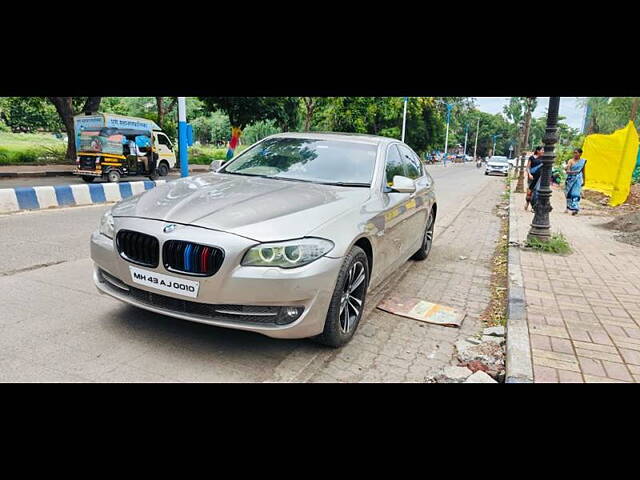 Used 2011 BMW 5-Series in Pune