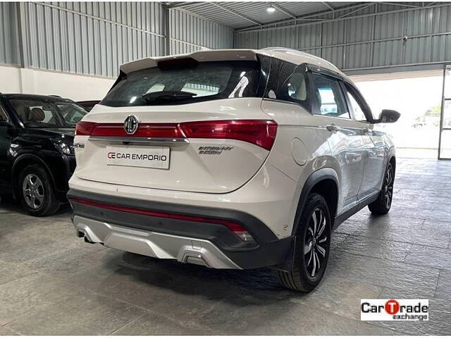 Used MG Hector [2019-2021] Sharp 1.5 DCT Petrol in Hyderabad