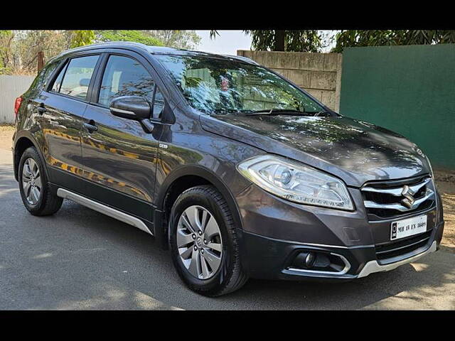 Used Maruti Suzuki S-Cross [2014-2017] Alpha 1.6 in Nashik