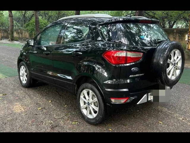 Used Ford EcoSport [2017-2019] Titanium 1.5L TDCi in Delhi