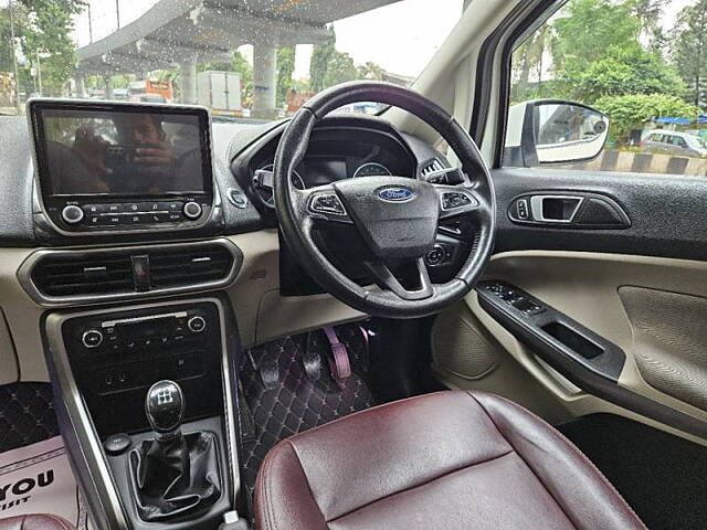 Used Ford EcoSport Titanium + 1.5L Ti-VCT in Mumbai