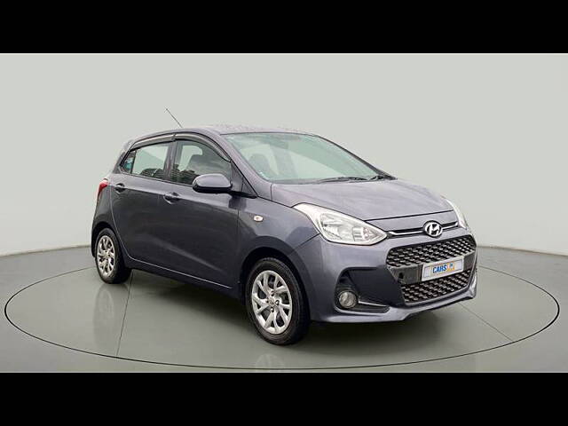 Used 2017 Hyundai Grand i10 in Pune