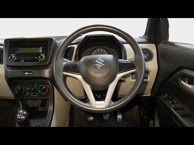 Used Maruti Suzuki Wagon R [2019-2022] VXi (O) 1.0 in Chandigarh