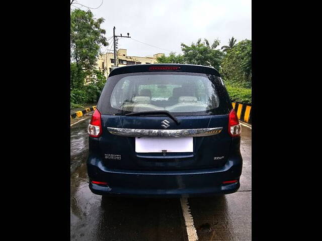 Used Maruti Suzuki Ertiga [2015-2018] ZDI + SHVS in Mumbai