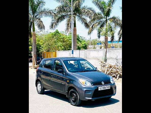 Used 2021 Maruti Suzuki Alto 800 in Surat