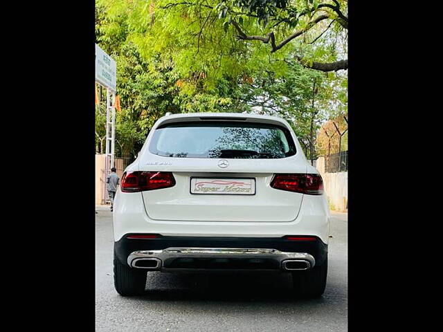 Used Mercedes-Benz GLC [2019-2023] 200 Progressive in Delhi