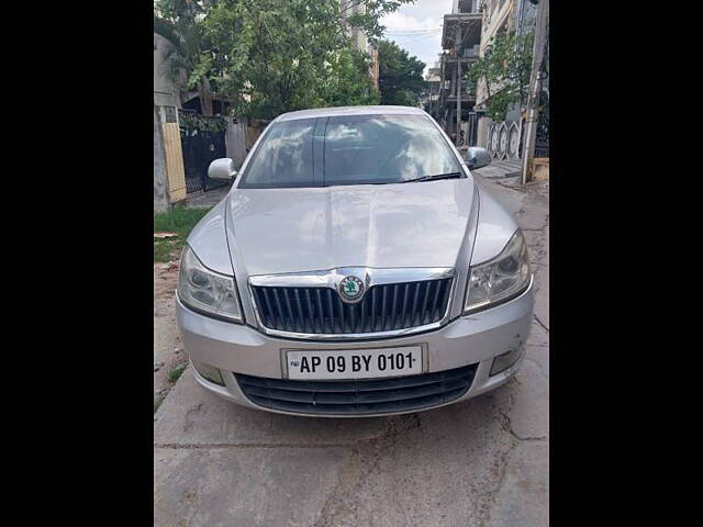 Used 2009 Skoda Laura in Hyderabad