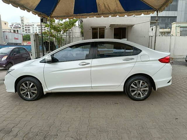 Used Honda City 4th Generation V CVT Petrol [2017-2019] in Chennai