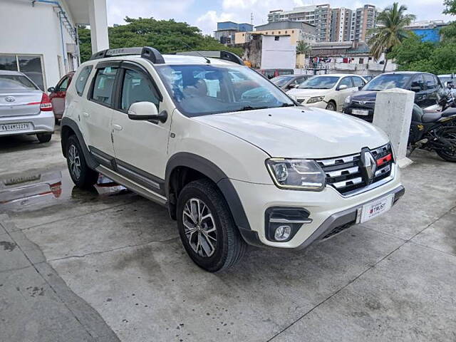 Used Renault Duster [2019-2020] RXZ Petrol in Bangalore