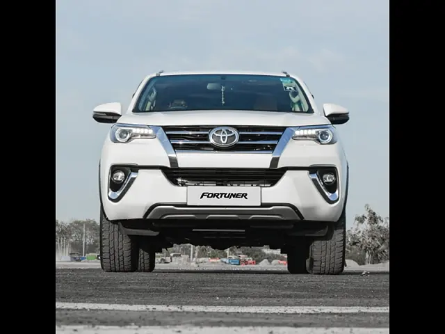 Used 2020 Toyota Fortuner in Karnal