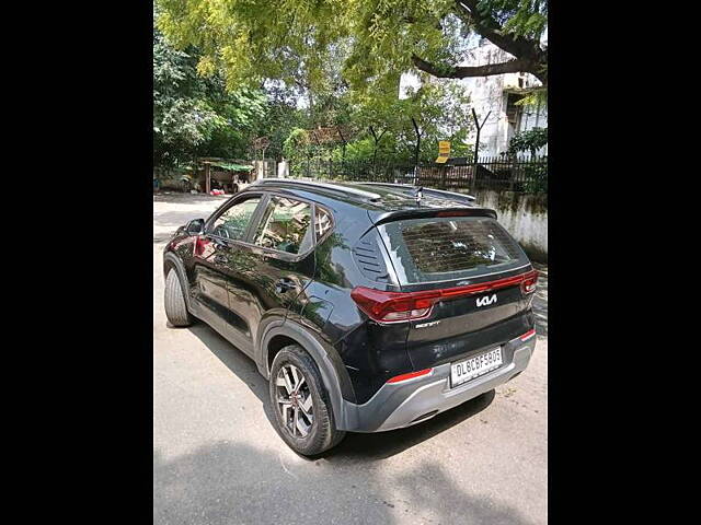 Used Kia Sonet [2023-2024] HTK Plus 1.2 Petrol MT in Delhi