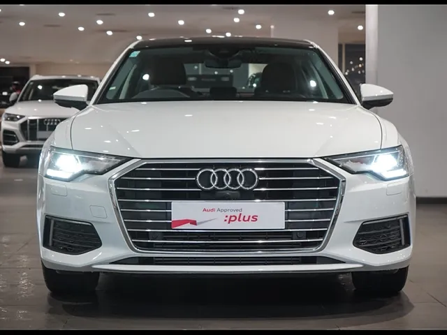 Used 2023 Audi A6 in Mumbai