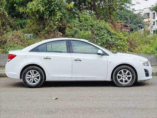 Used Chevrolet Cruze [2013-2014] LTZ in Pune