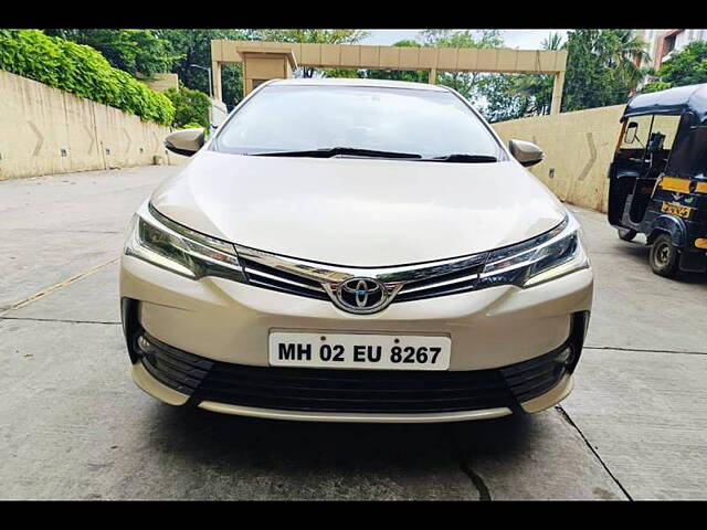 Used 2018 Toyota Corolla Altis in Mumbai