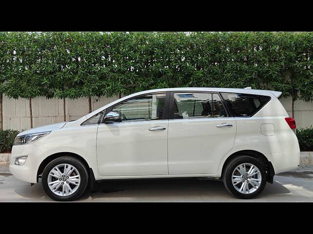 Used Toyota Innova Crysta [2016-2020] 2.8 ZX AT 7 STR [2016-2020] in Hyderabad