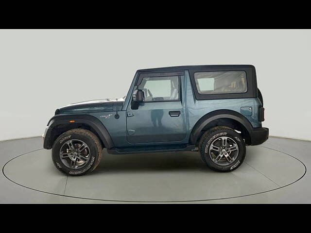 Used Mahindra Thar LX Hard Top Petrol AT in Ahmedabad