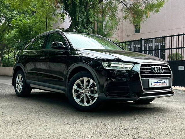 Used 2017 Audi Q3 in Delhi