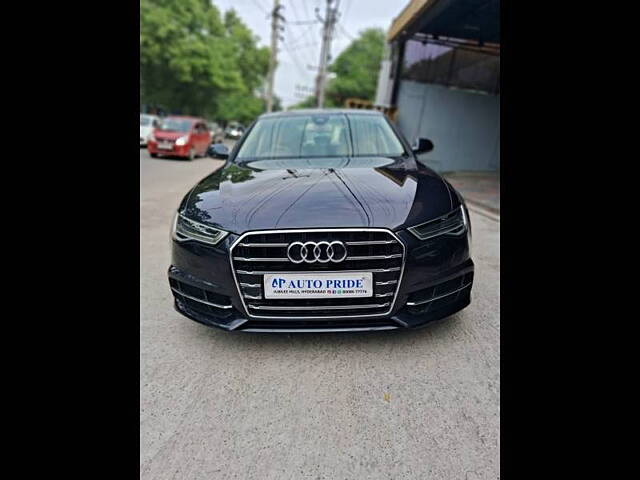 Used 2018 Audi A6 in Hyderabad