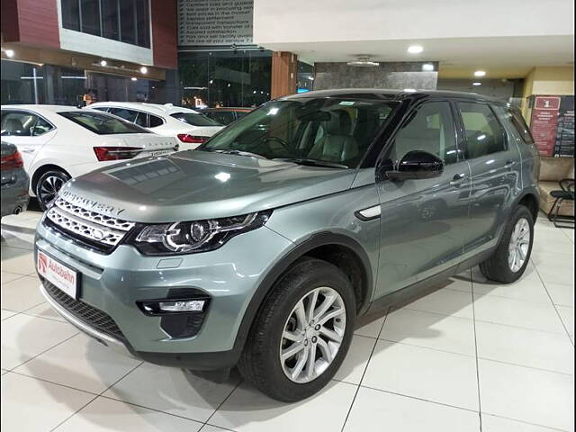 Used Land Rover Discovery Sport [2015-2017] HSE 7-Seater in Bangalore