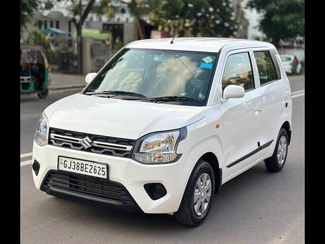 Used Maruti Suzuki Wagon R [2019-2022] LXi 1.0 CNG [2019-2020] in Ahmedabad