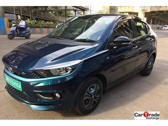 Used Tata Tigor EV [2021-2022] XZ Plus in Mumbai