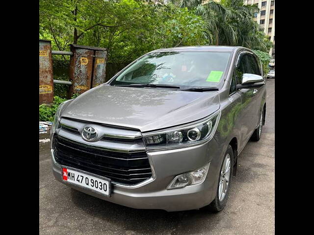 Used Toyota Innova Crysta [2016-2020] 2.8 ZX AT 7 STR [2016-2020] in Mumbai