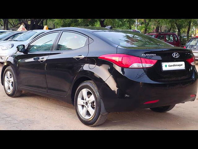 Used Hyundai Elantra [2012-2015] 1.6 SX AT in Gandhinagar