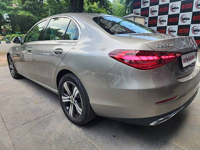 Used Mercedes-Benz C-Class [2022-2024] C 220d [2022-2023] in Pune