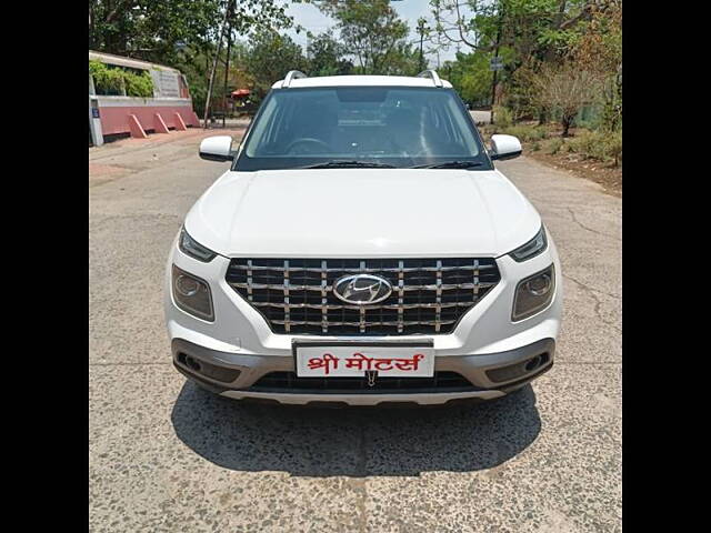 Used 2019 Hyundai Venue in Indore