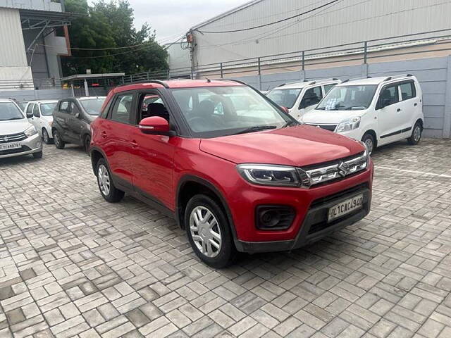 Used 2020 Maruti Suzuki Vitara Brezza in Delhi