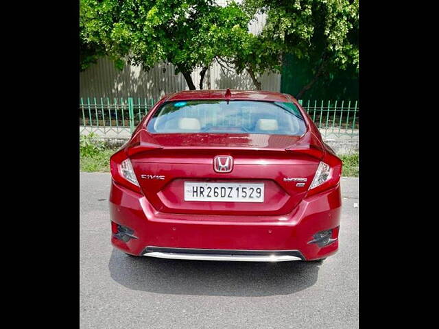 Used Honda Civic ZX CVT Petrol [2019-2020] in Delhi