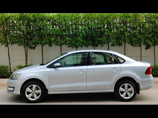 Used Skoda Rapid Ambition 1.5 TDI in Hyderabad