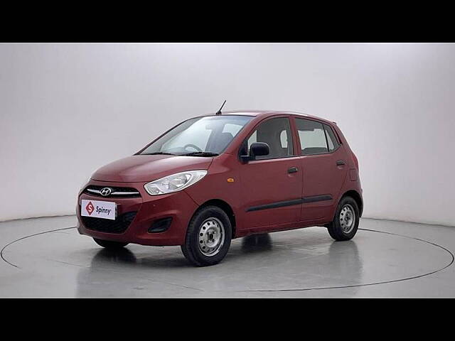 Used 2011 Hyundai i10 in Bangalore