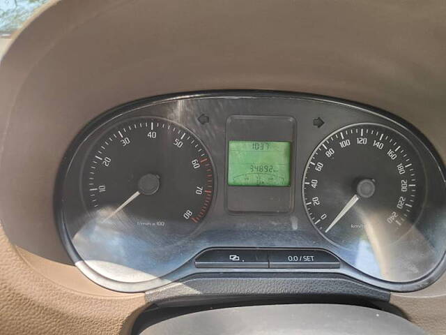 Used Skoda Rapid [2011-2014] Ambition 1.6 MPI AT in Mumbai